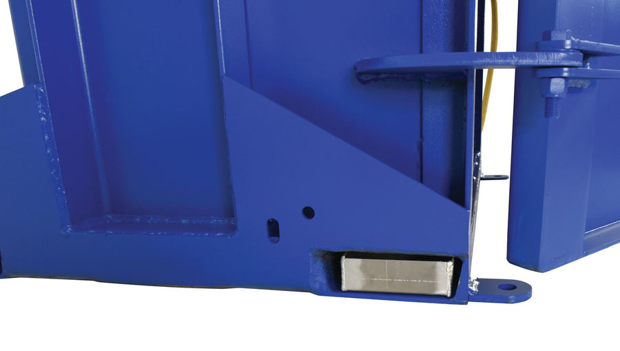 HYDRAULIC DRUM 905 OPTION-ALUM DRIP PAN