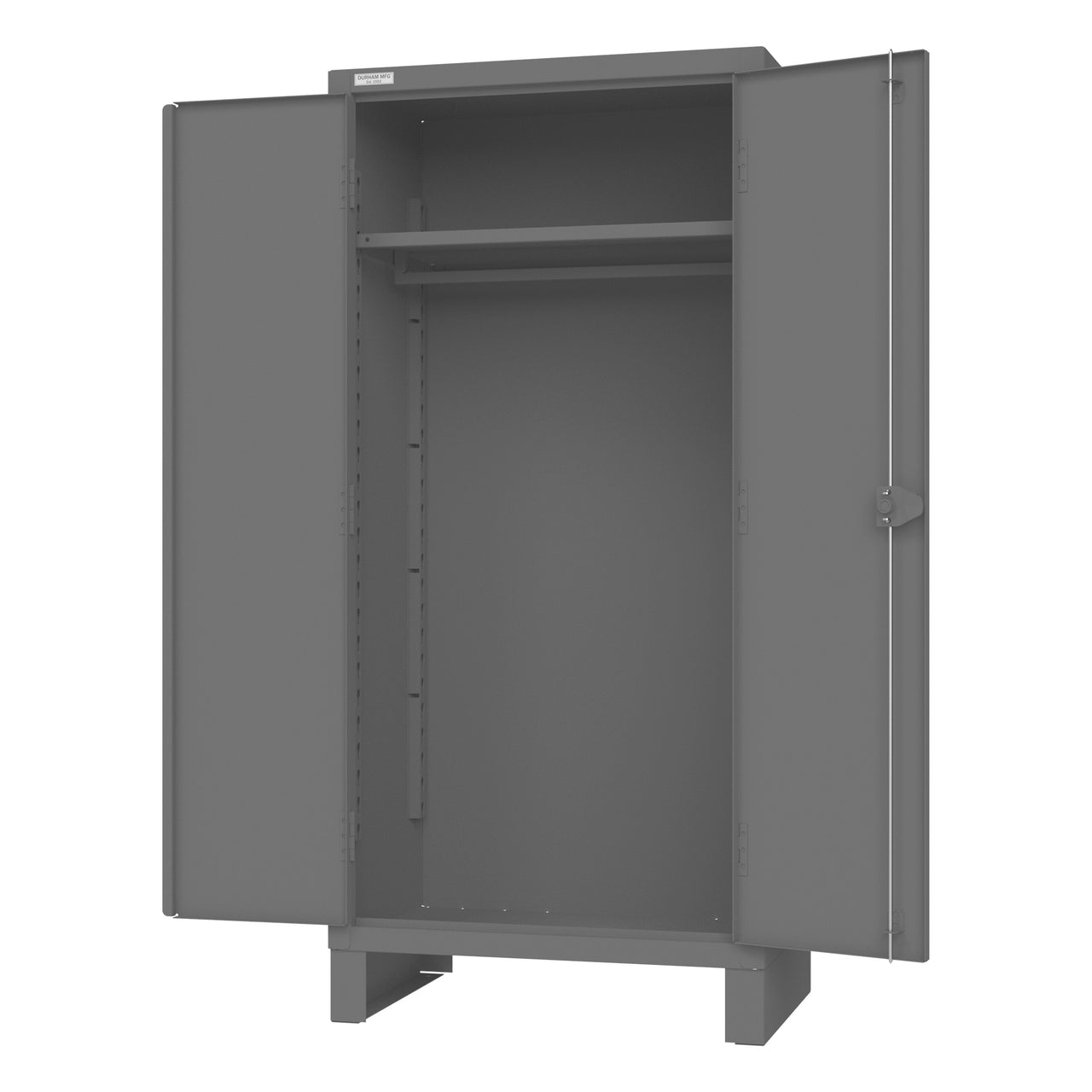 12G-HDC, STORAGE, 24X36X78, HB, 1S, 6"BA, CH, 95