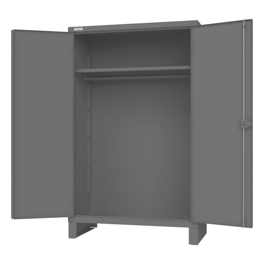 12G-HDC, STORAGE, 24X48X78, HB, 1S, 6"BA, CH, 95