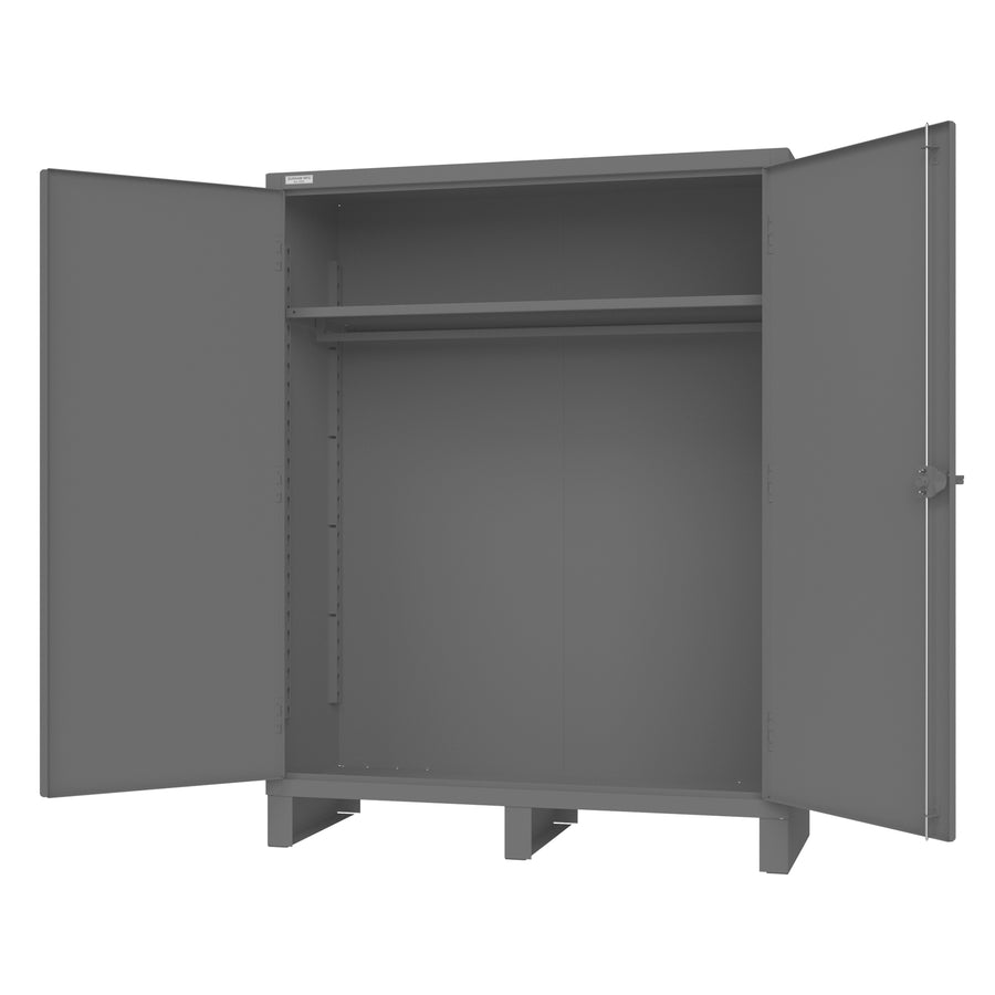 12G-HDC, STORAGE, 24X60X78, HB, 1S, 6"BA, CH, 95