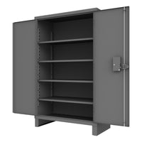 Thumbnail for Access Control Cabinet, 4 Shelves