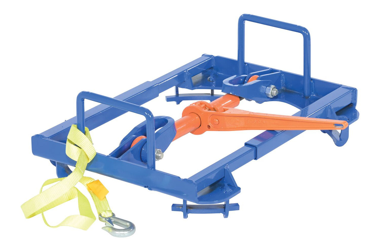 Vestil Heavy Duty Vertical Drum Lifter