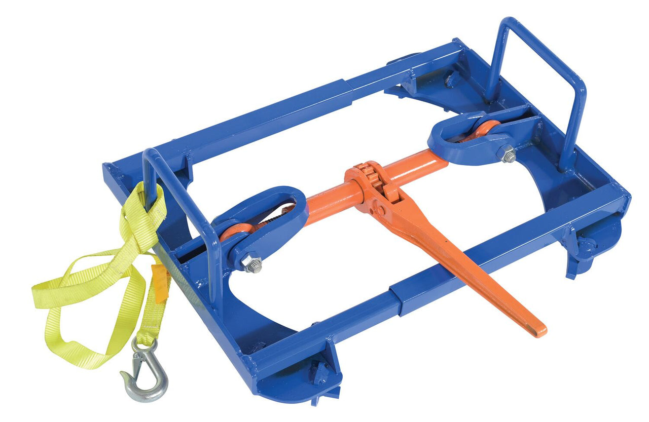 Vestil Heavy Duty Vertical Drum Lifter