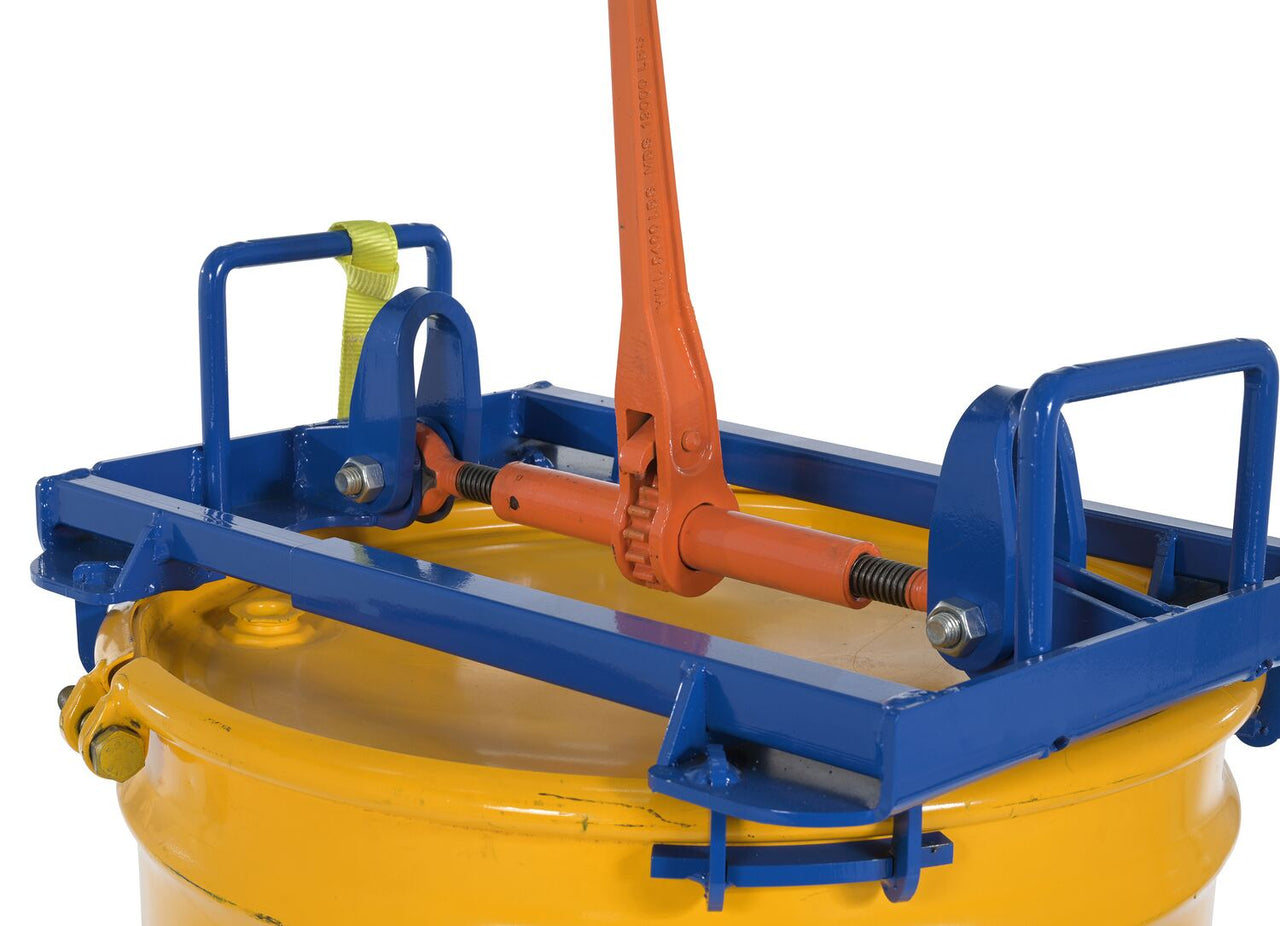 Vestil Heavy Duty Vertical Drum Lifter