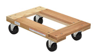 Thumbnail for HARDWOOD DOLLY OPEN DECK 1.2K LB 16 X 24