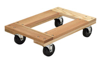 Thumbnail for HARDWOOD DOLLY OPEN DECK 1.2K LB 16 X 24