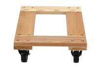 Thumbnail for HARDWOOD DOLLY OPEN DECK 1.2K LB 16 X 24