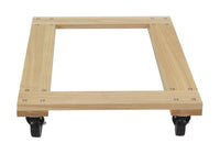 Thumbnail for HARDWOOD DOLLY OPEN DECK 1.2K LB 24 X 36