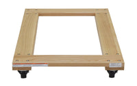 Thumbnail for HARDWOOD DOLLY OPEN DECK 0.9K LB 24 X 36