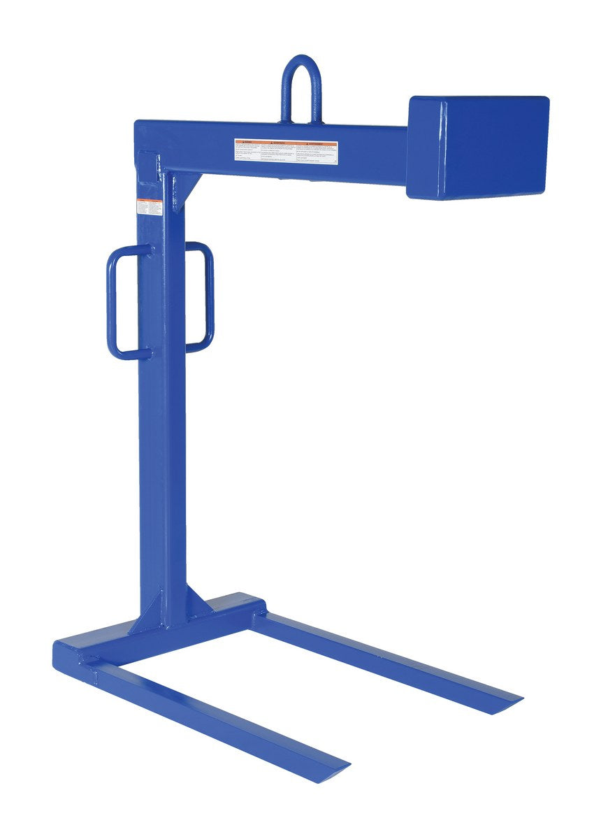 36" Pallet Lifter w/ 2,000-lbs Capacity