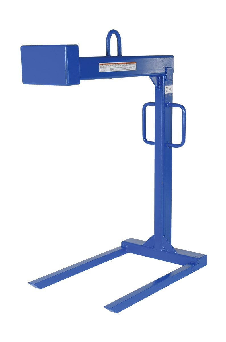36" Pallet Lifter w/ 2,000-lbs Capacity