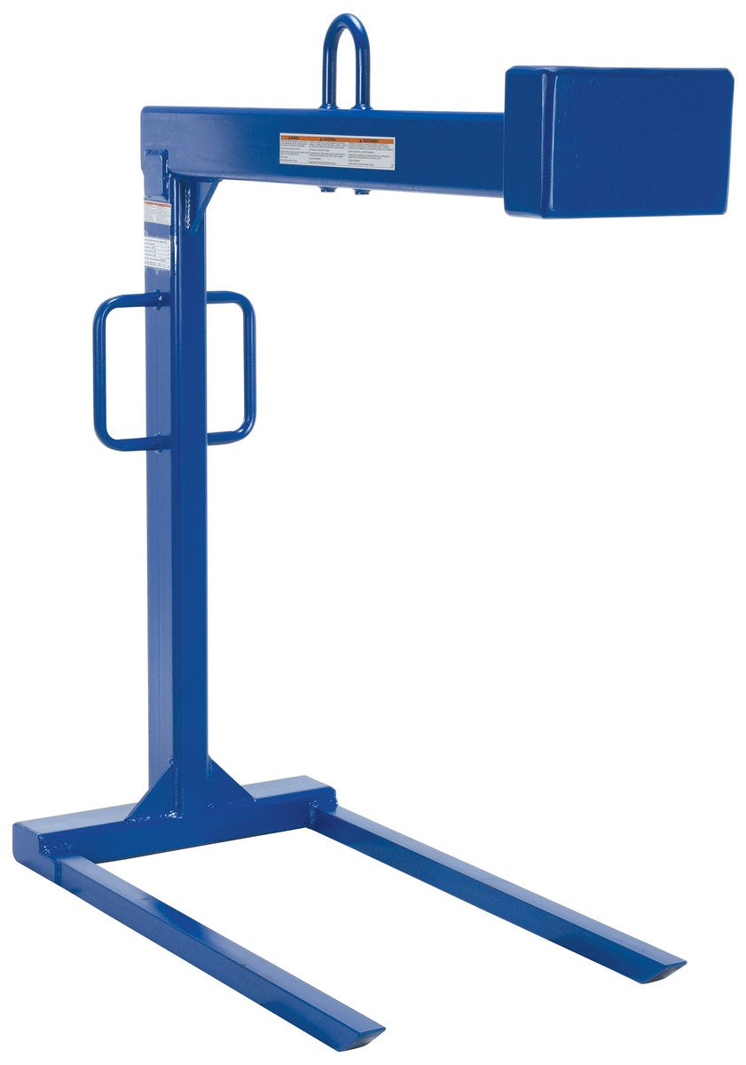 42" Pallet Lifter w/ 2,000-lbs Capacity