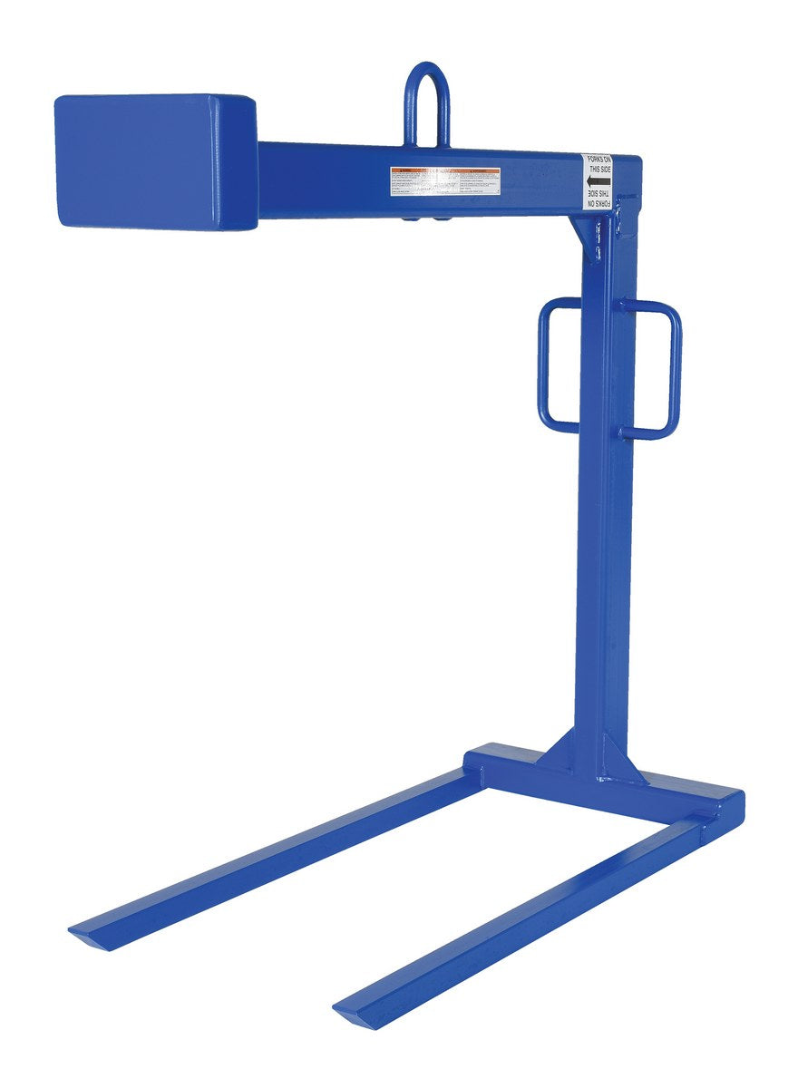 48" Pallet Lifter w/ 2,000-lbs Capacity
