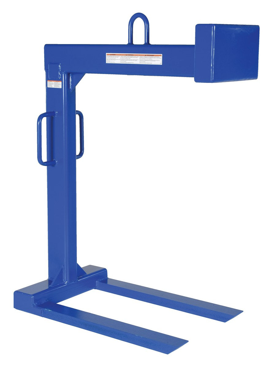 36" Pallet Lifter w/ 4,000-lbs Capacity