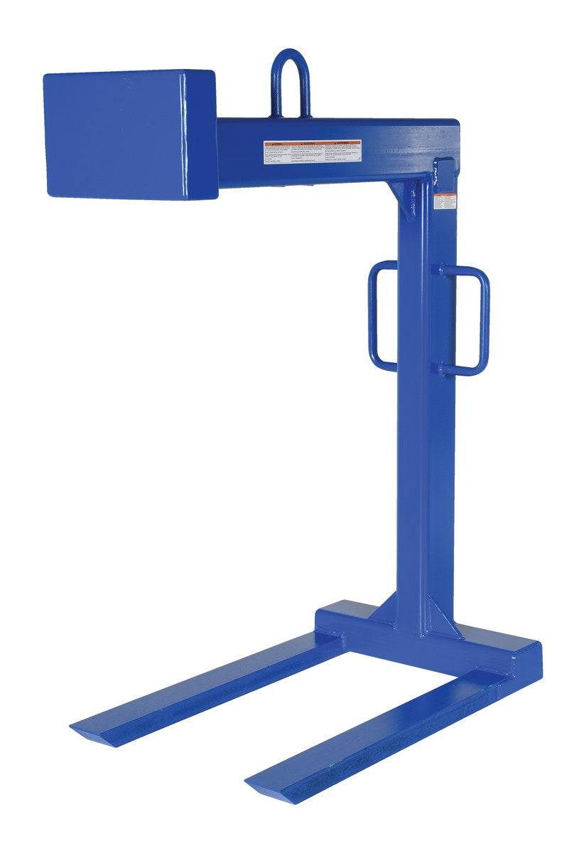 36" Pallet Lifter w/ 4,000-lbs Capacity