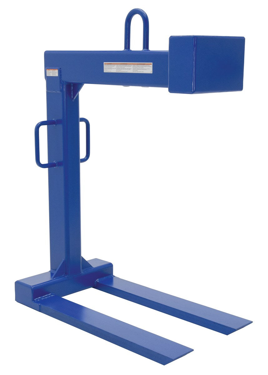 42" Pallet Lifter w/ 6,000-lbs Capacity