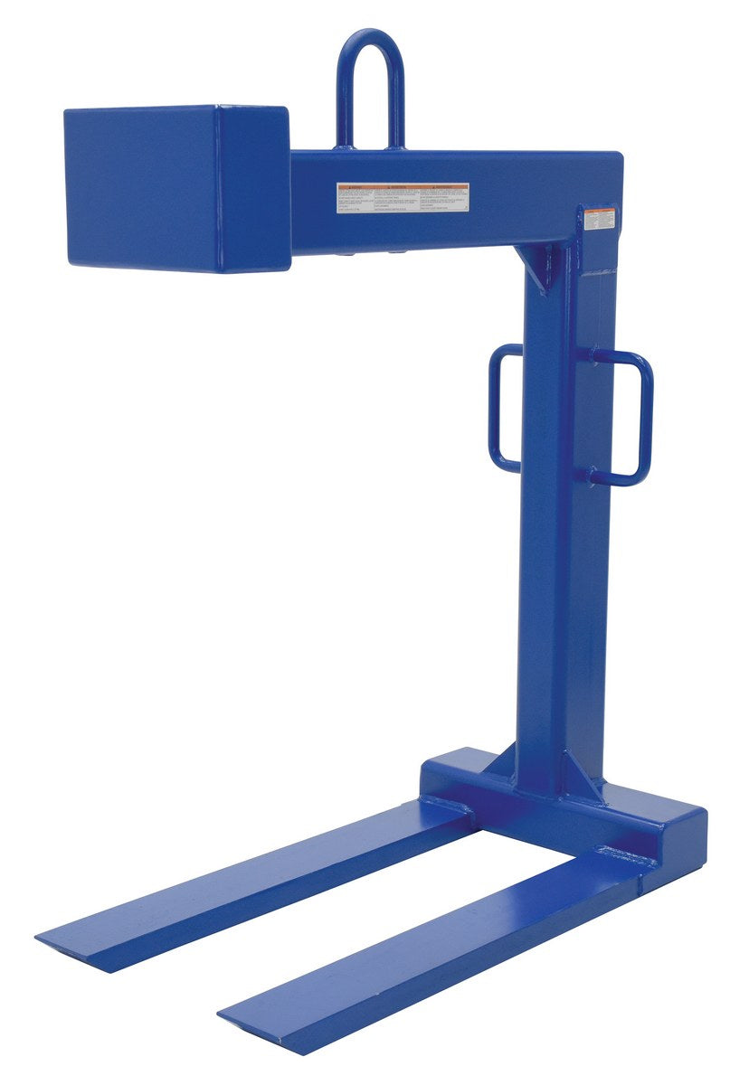 42" Pallet Lifter w/ 6,000-lbs Capacity