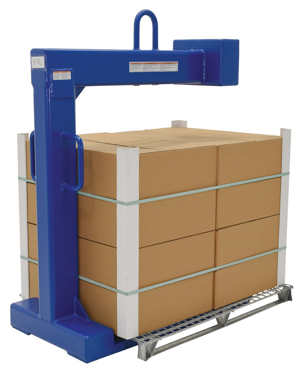 42" Pallet Lifter w/ 6,000-lbs Capacity