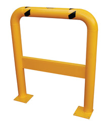 Thumbnail for Vestil Heavy Duty Pallet Rack Guard
