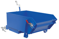 Thumbnail for SELF-DUMPING HOPPER HEAVY DUTY .25 CU YD - Model HDROP-25-HD