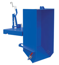 Thumbnail for SELF-DUMPING HOPPER LIGHT DUTY .25 CU YD - Model HDROP-25-LD