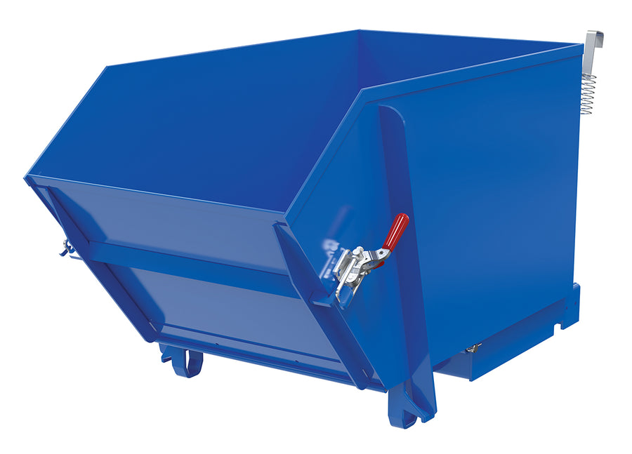 SELF-DUMPING HOPPER HEAVY DUTY .5 CU YD - Model HDROP-50-HD