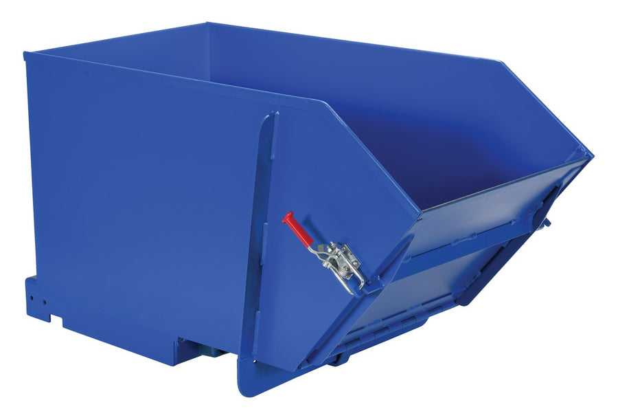 SELF-DUMPING HOPPER MED DUTY .5 CU YD - Model HDROP-50-MD
