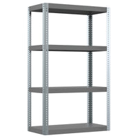 Thumbnail for Heavy Duty Shelving, 4 Shelves, 36 x 18 x 60