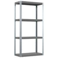 Thumbnail for Heavy Duty Shelving, 4 Shelves, 36 x 18 x 72