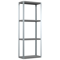 Thumbnail for Heavy Duty Shelving, 4 Shelves, 36 x 18 x 96
