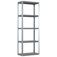 Thumbnail for Heavy Duty Shelving, 5 Shelves, 36 x 18 x 96