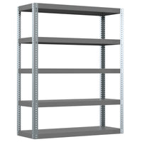 Thumbnail for Heavy Duty Shelving, 5 Shelves, 48 x 18 x 60