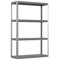 Thumbnail for Heavy Duty Shelving, 4 Shelves, 48 x 18 x 72
Model # HDS-184872-4S-95