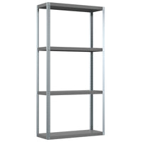 Thumbnail for Heavy Duty Shelving, 4 Shelves, 48 x 18 x 96