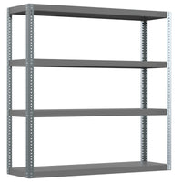 Thumbnail for Heavy Duty Shelving, 4 Shelves, 60 x 18 x 60
