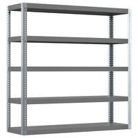 Thumbnail for Heavy Duty Shelving, 5 Shelves, 60 x 18 x 60