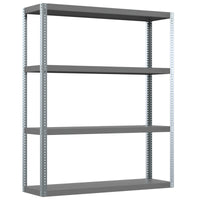 Thumbnail for Heavy Duty Shelving, 4 Shelves, 60 x 18 x 72