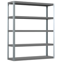 Thumbnail for Heavy Duty Shelving, 5 Shelves, 60 x 18 x 72