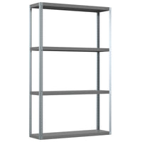 Thumbnail for Heavy Duty Shelving, 4 Shelves, 60 x 18 x 96
