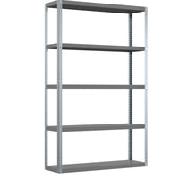 Thumbnail for Heavy Duty Shelving, 5 Shelves, 60 x 18 x 96