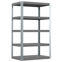 Thumbnail for Heavy Duty Shelving, 5 Shelves, 36 x 24 x 60