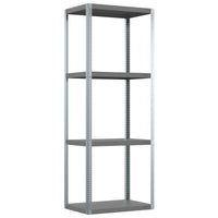 Thumbnail for Heavy Duty Shelving, 4 Shelves, 36 x 24 x 96