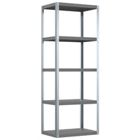 Thumbnail for Heavy Duty Shelving, 5 Shelves, 36 x 24 x 96