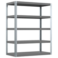 Thumbnail for Heavy Duty Shelving, 5 Shelves, 48 x 24 x 60