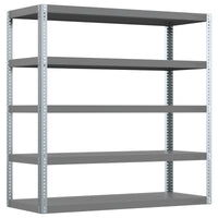 Thumbnail for Heavy Duty Shelving, 5 Shelves, 60 x 24 x 60