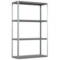 Thumbnail for Heavy Duty Shelving, 4 Shelves, 60 x 24 x 96
