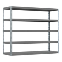 Thumbnail for Heavy Duty Shelving, 5 Shelves, 72 x 24 x 60