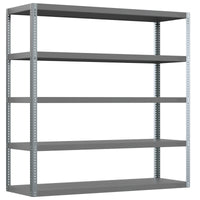 Thumbnail for Heavy Duty Shelving, 5 Shelves, 72 x 24 x 72