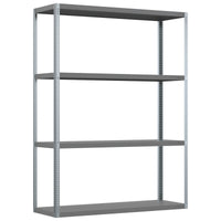 Thumbnail for Heavy Duty Shelving, 4 Shelves, 72 x 24 x 96