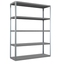 Thumbnail for Heavy Duty Shelving, 5 Shelves, 72 x 24 x 96